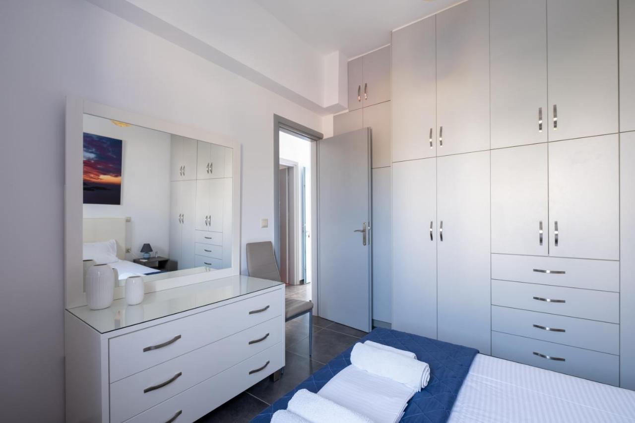 Adelphi Apartments Perissa  Exteriér fotografie